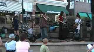 High Voltage: AC/DC youth tribute band - Dirty Deeds