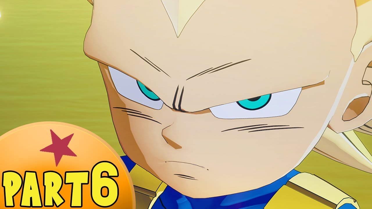 Dragon Ball: Kakarot -DAIMA DLC- (Part 6) Vegeta