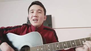 Кыргыз гитарист Эрлан-"Сагыныч"(Т.Бектурганов)