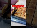 طريقة طهي البقلاوة حلويات حلويات العيد كيك طبخ   حلى تيك توك ترند اكسبلور