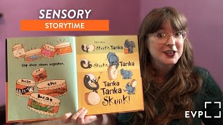 Sensory Storytime • EVPL Digital Program
