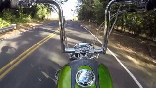 Sportster Ride