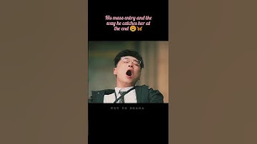 The way he came to save her🔥🎭~My lethal man #couplegoals #cdrama #mylethalman #kdramaedit #fanzhixin