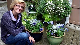 How to create layered bulb pots. yes! you can even plant on top of
them. easy peasy. advice for the new and advanced gardener.
http://www.gardenstylen...