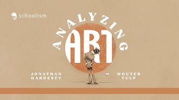 Jonathan Hardesty & Wouter Tulp: Analyzing Art