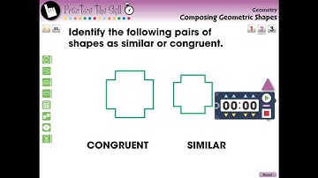 CC7302 Geometry: Composing Geometric Shapes - Practice the Skill 2 Mini