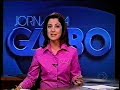 Trecho Jornal da Globo 2005