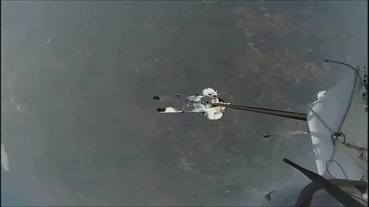 Alan Eustace Stratosphere World Record Jump (EXTEN...