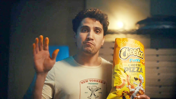 Pizza Council | Cheetos