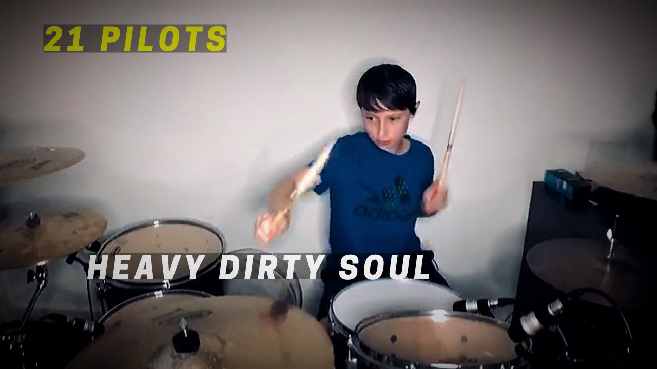 21 pilots heavy dirty soul