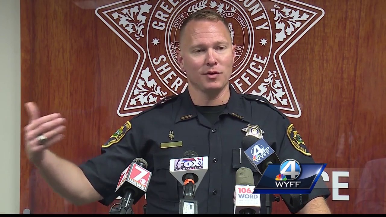 A Greenville County Detention Center officer is facing serious drug charges