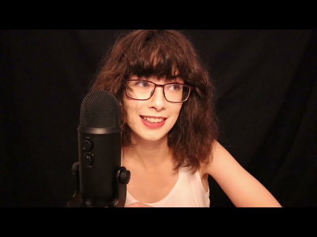ASMR på svenska - cykel, glass och potatis (Swedish, soft spoken)
