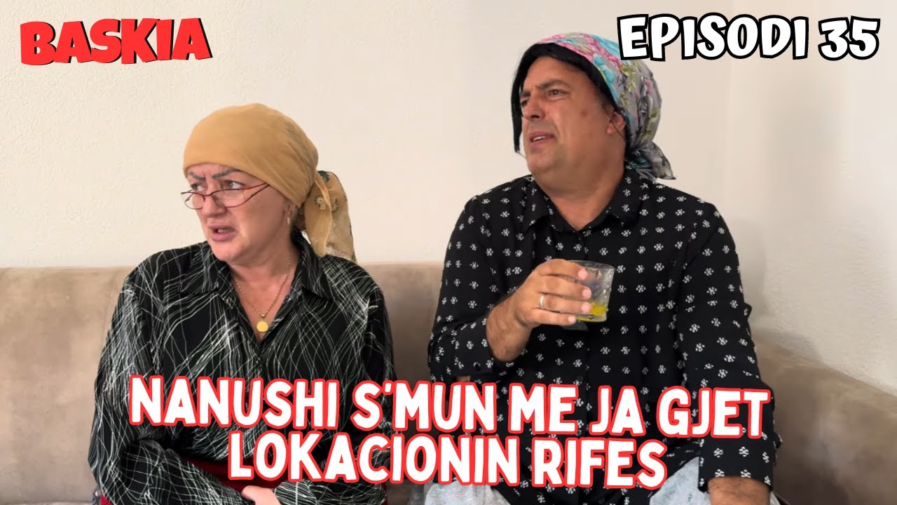 Nuk paske qare valla pa i kqyr njerzit naper Terasa, po u knaqke | Baskia