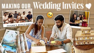 YOU ARE INVITED TO OUR WEDDING🤍✨🧿 / Mridul \u0026 Aditya