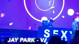 JAY PARK - V (Live 11/24 @The Riviera Theatre)