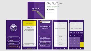 Sig Fig Tutor (FREE app) screenshot 5