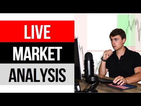 LIVE Forex Trading Analysis: 6-1-2020 [EURUSD, GBPUSD, XAUUSD]