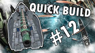 From the Depths Quick Build #12 - Tony