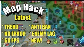 Celebrity LATEST | RADAR MAP HACK | MAP HACK | MOBIL LEGENDS BANG - BANG Profile