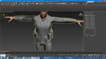 3ds Max MotionBuilder Skin Deformation Export problems
