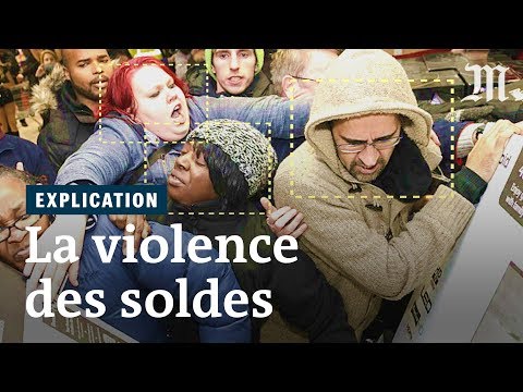 Vidéo: Comment Expliquer Le Black Friday à Des Personnes Extérieures Aux États-Unis - Réseau Matador