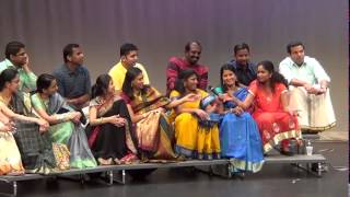 Neeya Naana Gobinath in St Louis Part-1