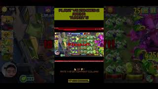 PLANT VS ZOMBIE 2 ARENA TURKEY 5 #shorts #short #shortvideo #pvz2 #androidgames #androidgameplay screenshot 3