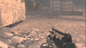 MW2 - Outside of Karachi Exploration