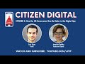 How the US Government Can Do Better in the Digital Age, With Jennifer Pahlka