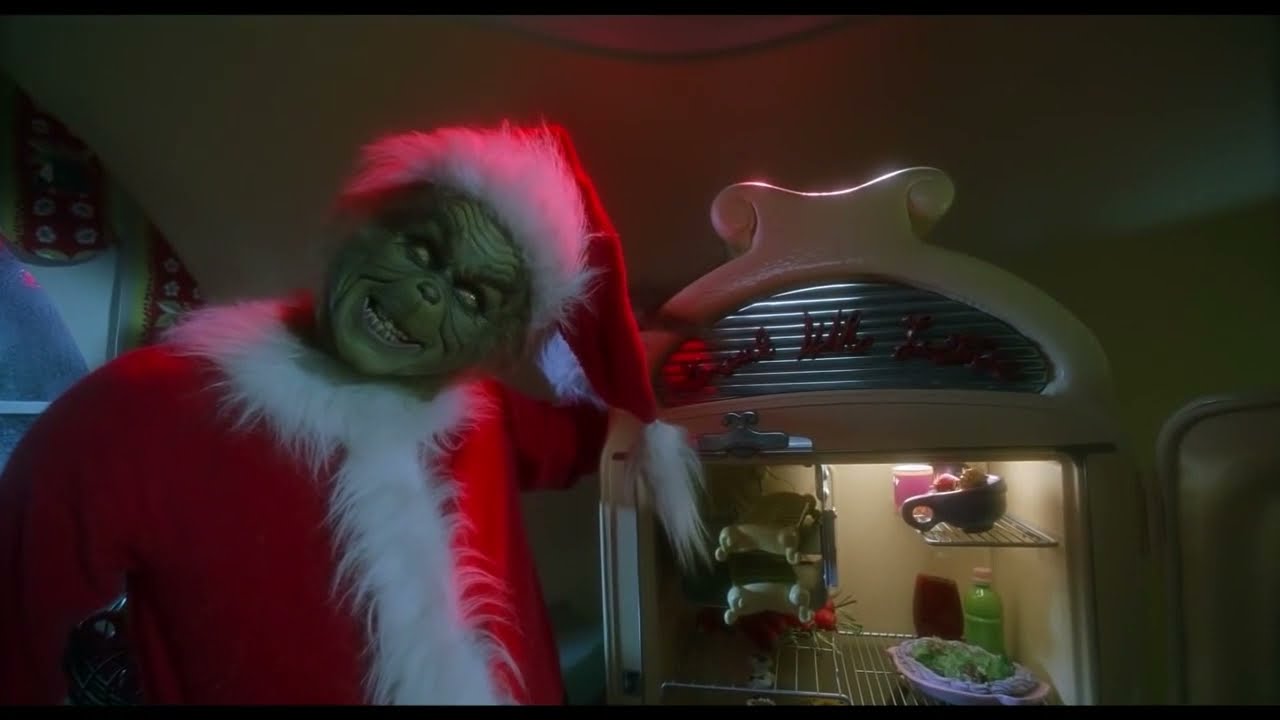 King Diamond - No Presents For Christmas (Grinch)