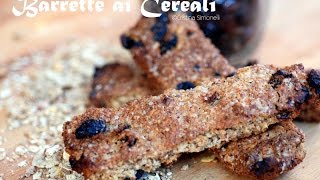 Barrette cereali home made