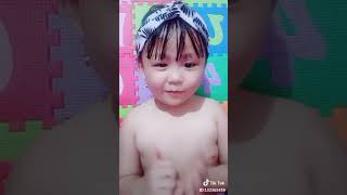 Celine tiktok dulu sebelum mandi 💝💝💝