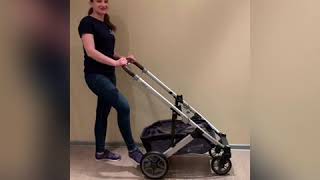 Обзор UPPAbaby Cruz V2