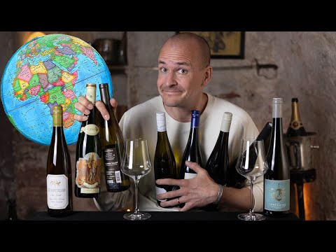 Video: Blir riesling deg full?