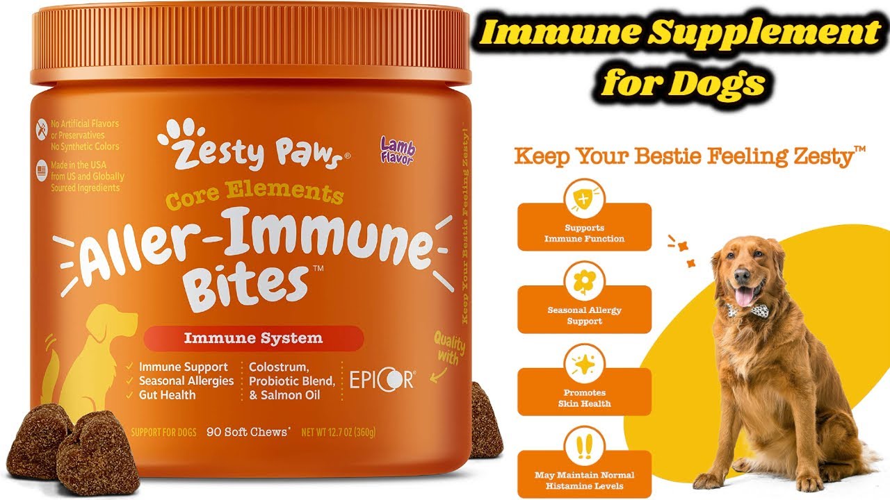 allergy immune bites