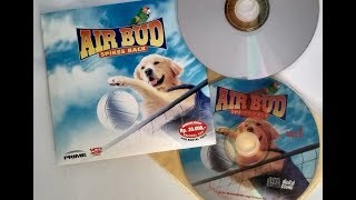Opening To Air Bud Spikes Back 2004 Vcd