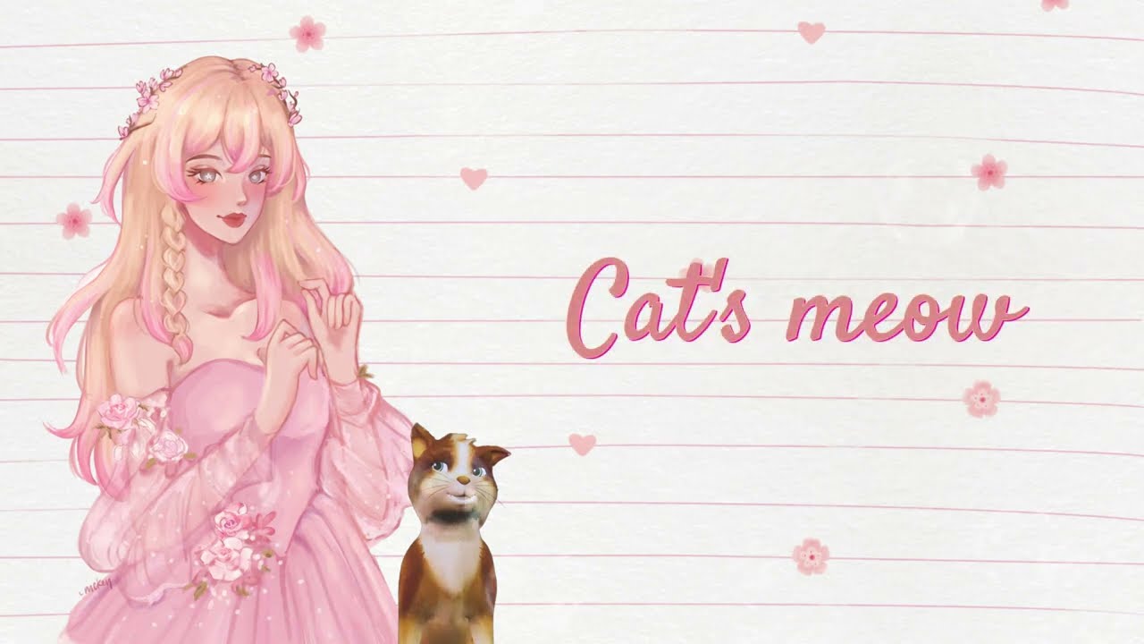 【cover】cat's meow from "Barbie Princess and the Pauper" - yana ver.