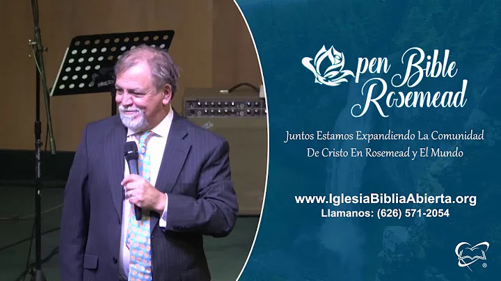 El Llamamiento Pastor: Erick Valdovinos