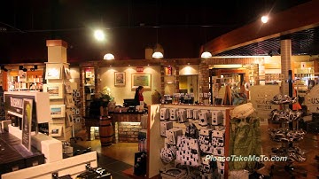 Bushmills Distillery, Antrim, Ireland 1080HD Travel Video