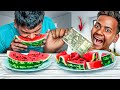 Watermelon challenge kiya pawan ke sath jitne wale ko 509 