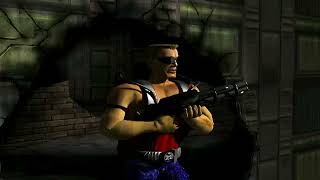 Famous Duke Nukem: Total Meltdown EP4 Ending (Upscaled/60FPS) Profile