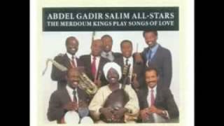 Abdel Gadir Salim All-Stars - A&#39;Abirsikkah