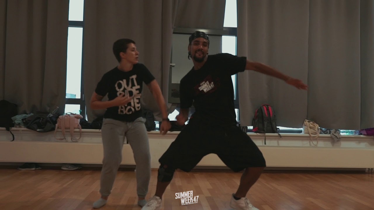 SUMMER WEEK´47 - INTERNATIONAL URBAN DANCE FESTIVAL 2019 / LIL GBB - DANCEHALL urban outfitters promo code