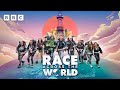 Race Across the World S4 - Trailer | BBC