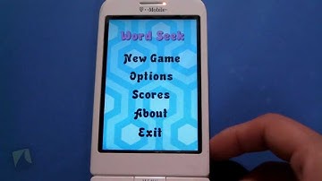 WordSeek | Droidshark.com Video Review for Android
