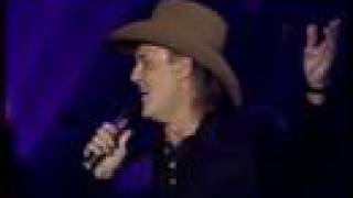 Ricky Van Shelton - Sheltered In The Arms Of God chords