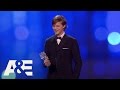 Lucas Hedges Wins Best Young Actor | 22nd Annual Critics' Choice Awards | A&E
