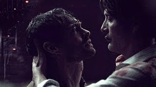 Hannibal NBC - Out Of The Cold [Final Battle Scene]