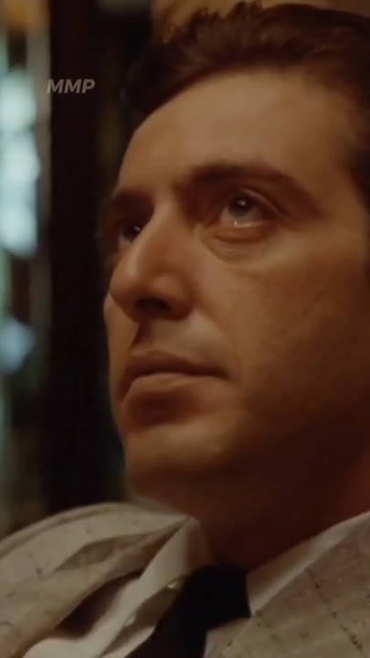The Godfather Rare Deleted Scene | Talking about Fabrizio. - YouTube