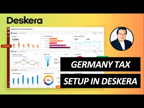 How to Set up Germany Tax